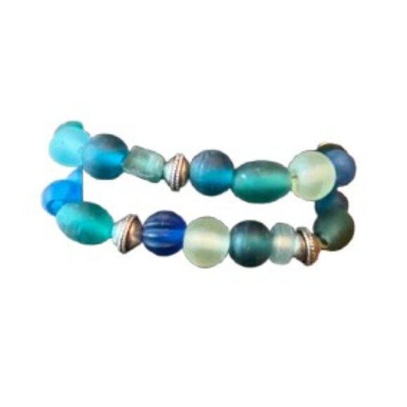 Blue Bracelet Bundle - 3 Bracelets - LNC - Picture 6 of 10